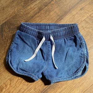 Cat & Jack Denim Shorts 2T